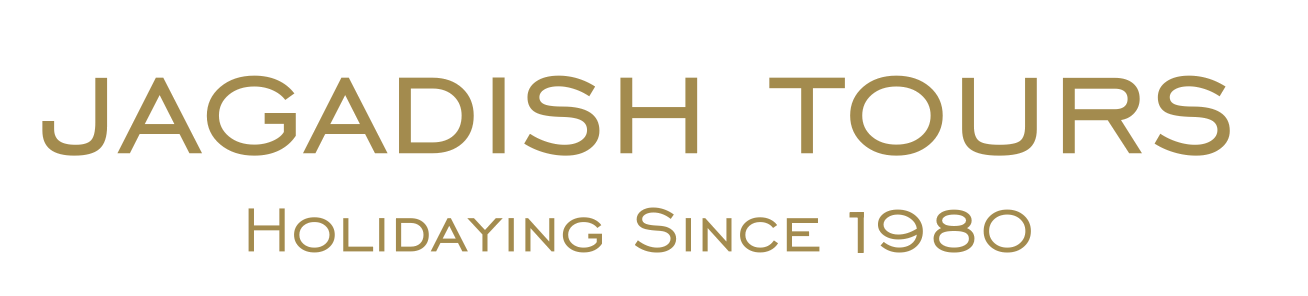 Jagadish Tours — Holidaying since 1980